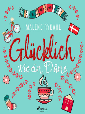 cover image of Glücklich wie ein Däne